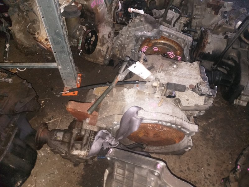 Акпп Mazda Mpv LW3W L3-DE Акпп Mazda Mpv LW3W L3-DE