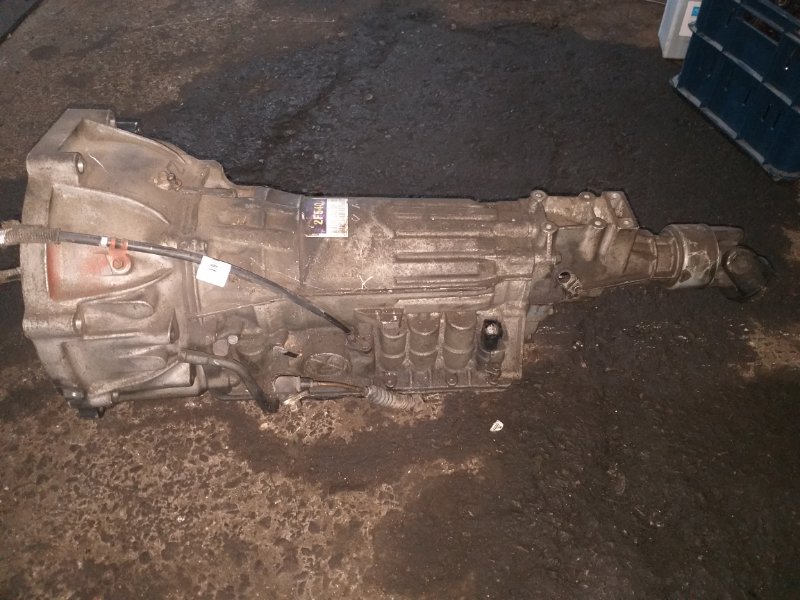 Акпп Toyota 5VZ-FE Акпп Toyota 5VZ-FE