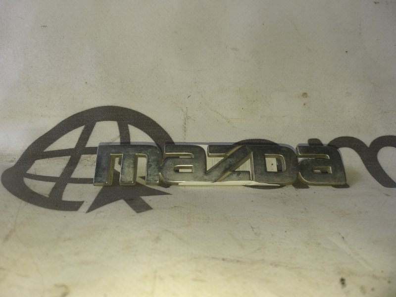 Эмблема Mazda Capella Wagon GWEW FS-DE
