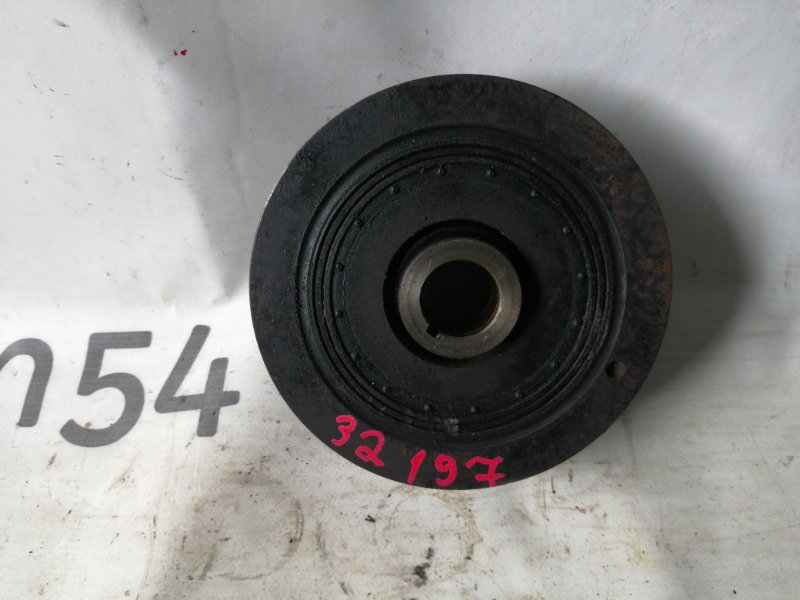 Шкив коленвала Nissan Skyline ECR33 RB20DE
