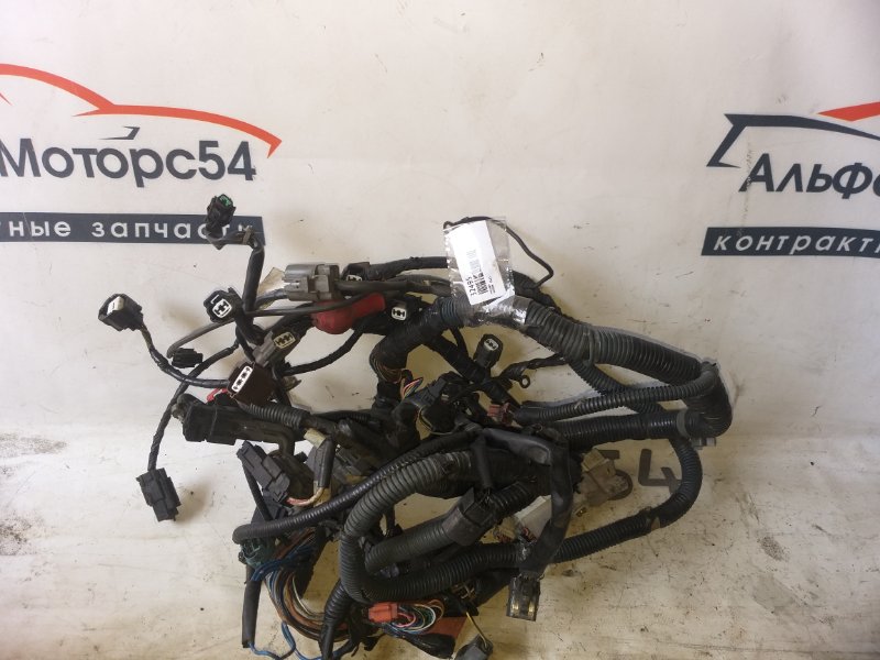 Коса двс Nissan CGA3 Коса двс Nissan CGA3