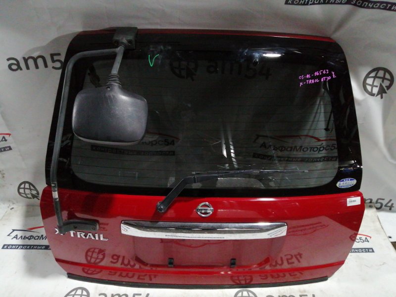 Дверь 5-я Nissan X-Trail T30 Дверь 5-я Nissan X-Trail T30