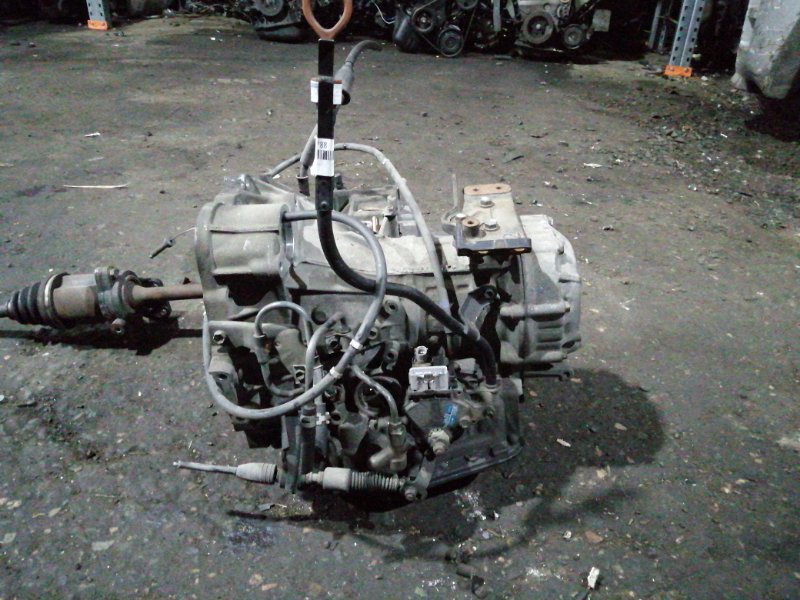 Акпп Toyota 4S-FE Акпп Toyota 4S-FE