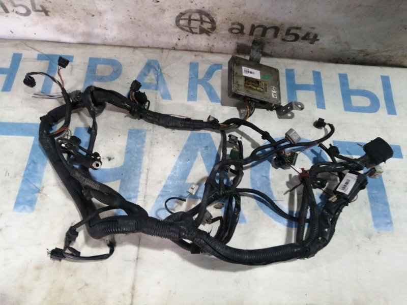 Коса двс Toyota 5E-FE Коса двс Toyota 5E-FE