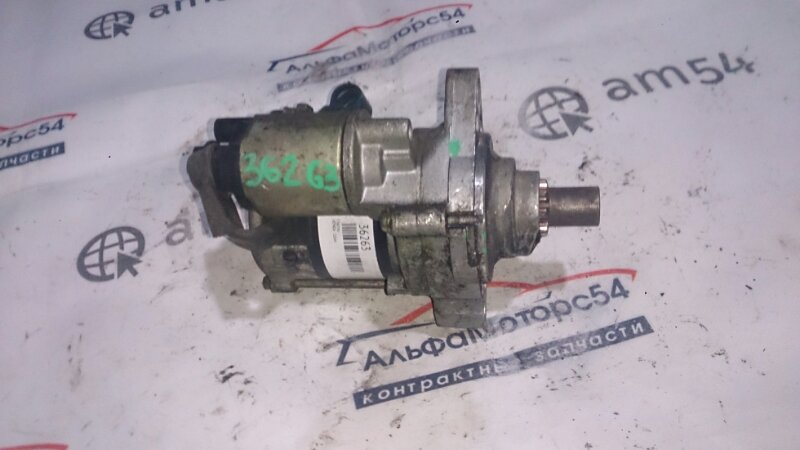 Стартер Honda D16A Стартер Honda D16A