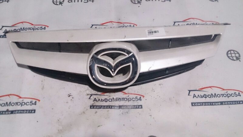 Решетка радиатора Mazda Решетка радиатора Mazda