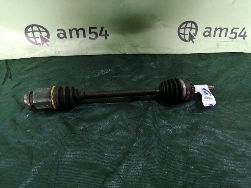Привод Mitsubishi Chariot Grandis N94W 4G64 2000 передний левый