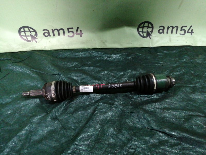 Привод Mitsubishi Chariot Grandis N94W 4G64 2000 передний правый