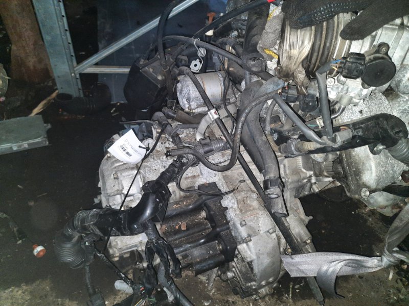 Акпп Toyota Mark Ii Wagon Qualis MCV21 2MZ-FE 2000