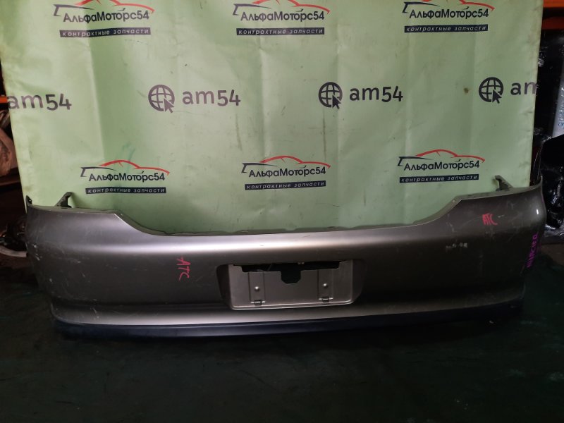 Бампер Honda Avancier TA1 F23A 2001 задний