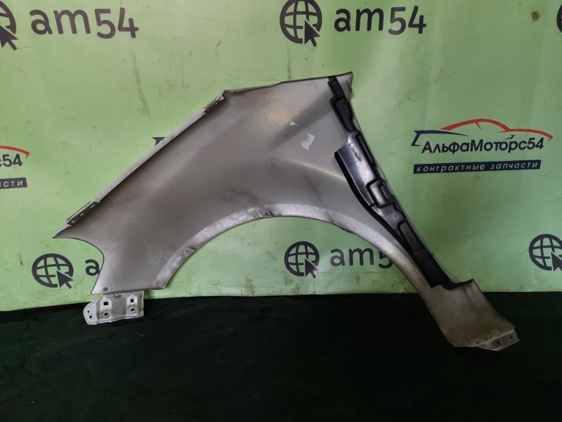 Крыло переднее правое SX4 2008 YA11S M15A