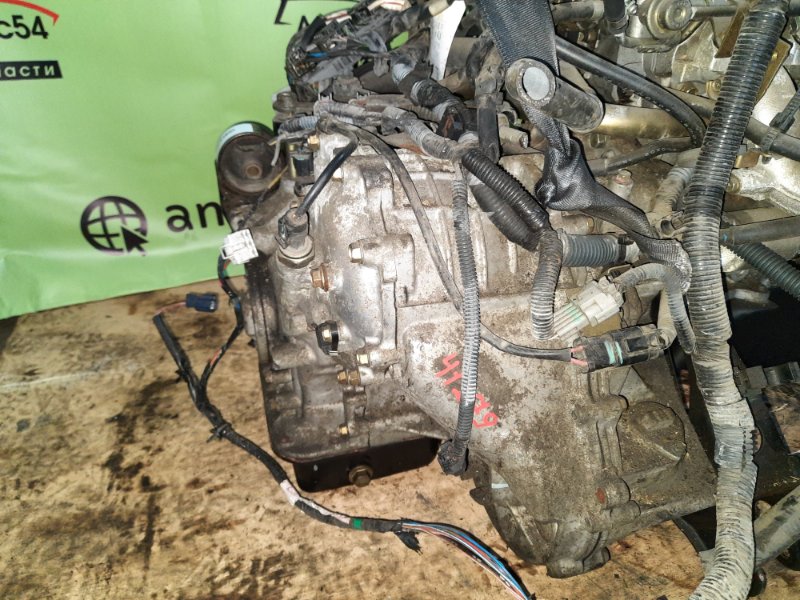 Акпп Nissan Cube AZ10 CGA3DE Акпп Nissan Cube AZ10 CGA3DE