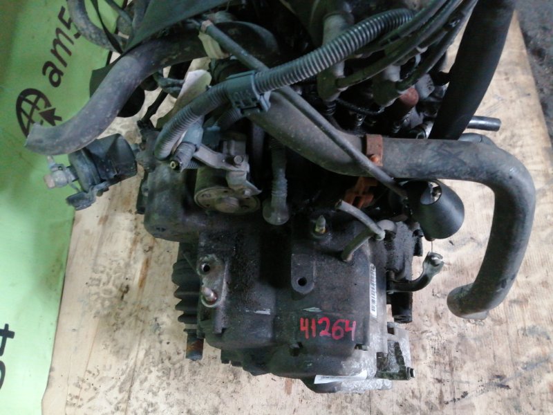 Акпп Honda Capa GA4 D15B Акпп Honda Capa GA4 D15B