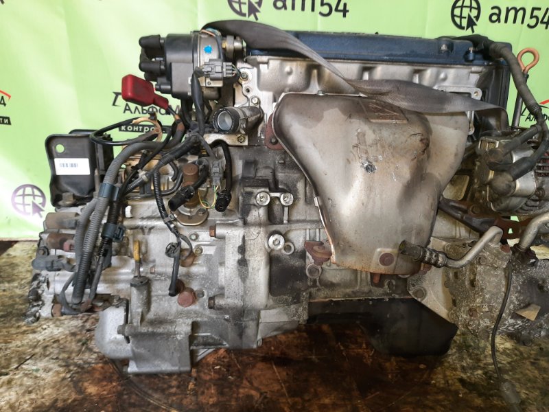 Акпп Honda Accord CF4 F20B Акпп Honda Accord CF4 F20B