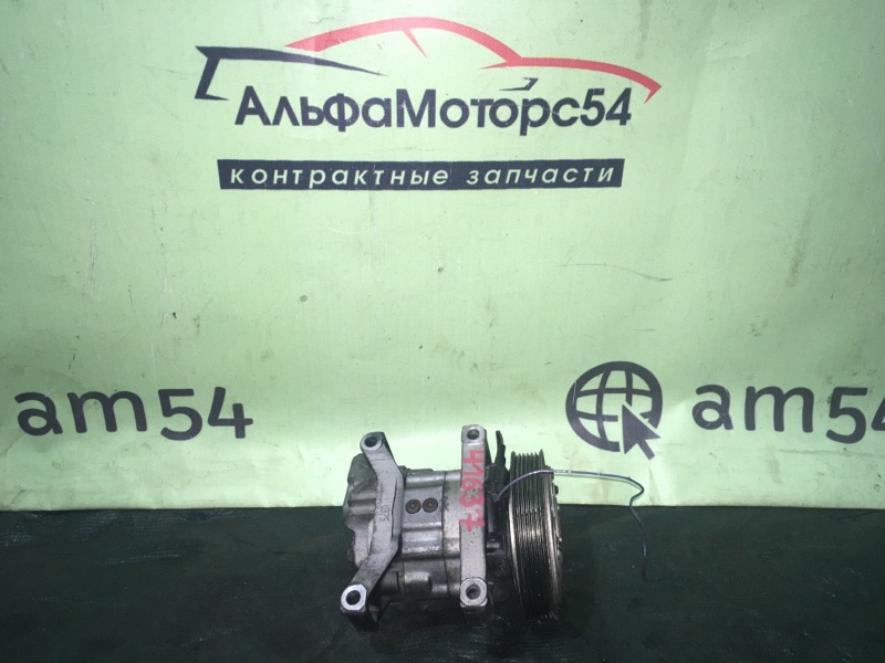 Компрессор кондиционера Nissan Sunny B15 QG15DE