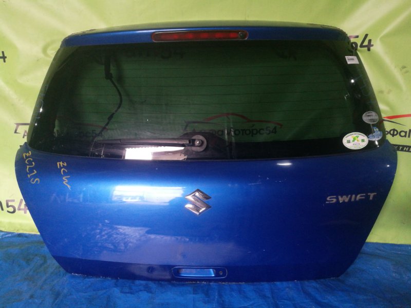 Дверь 5-я Suzuki Swift ZC11S M13A 2006 задняя