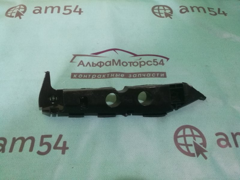 Кронштейн крепления бампера Toyota Wish ANE10 1AZ-FSE 2004 передний правый