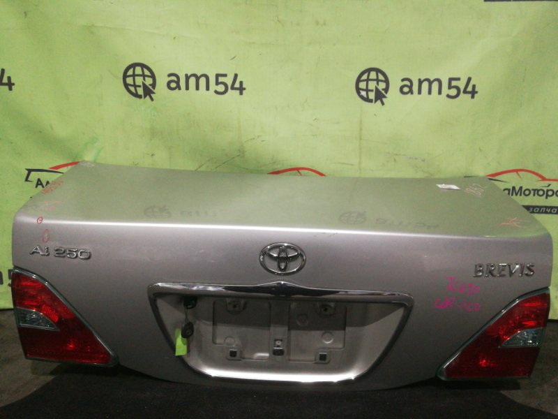 Крышка багажника Toyota Brevis JCG10 1JZ-FSE 2000 задняя