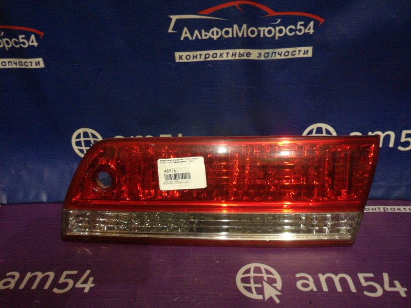 Вставка между стопов Toyota Mark Ii GX100 1G-FE 1999 задняя правая