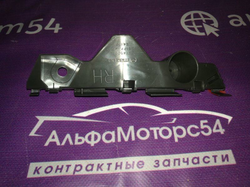 Кронштейн крепления бампера Mazda Cx-7 ER3P L3-VDT 2007 передний правый