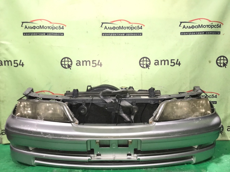 Nose-cut Toyota Mark Ii GX100 1G-FE 2000 передний