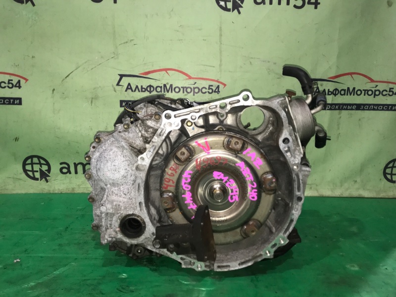 Акпп Toyota Allion AZT240 1AZ-FSE