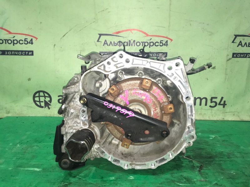 Акпп Toyota Vitz KSP90 1KR-FE
