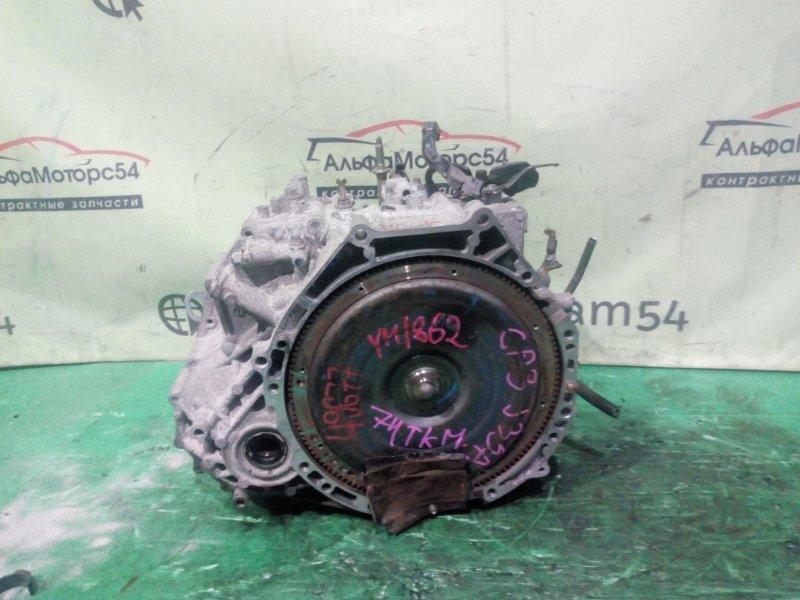 Акпп Honda Inspire CP3 J35A 2008