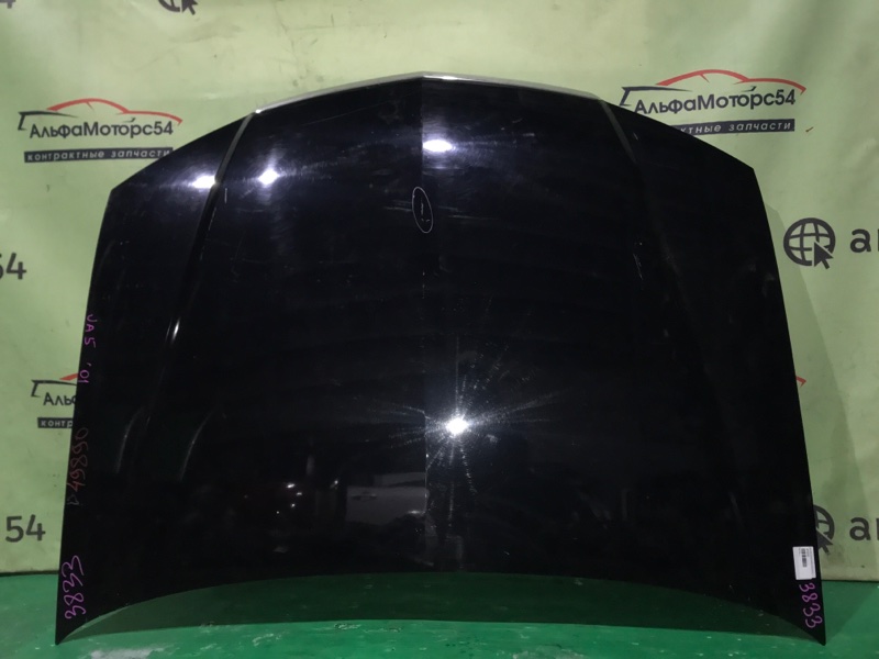 Капот Honda Saber UA5 J32A 2001 передний