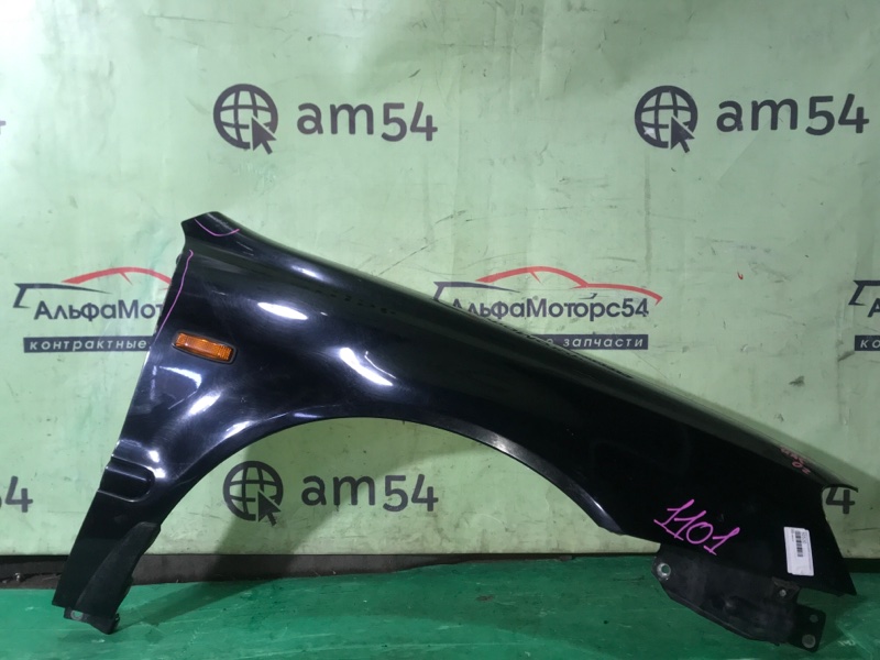 Крыло Honda Saber UA5 J32A 2002 переднее правое