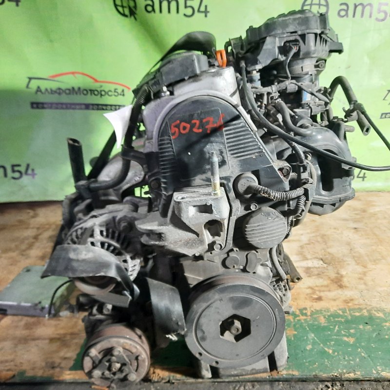 Двигатель Honda Civic Ferio ET2 D17A 2001