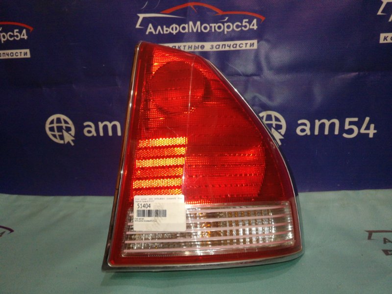 Стоп-сигнал Mitsubishi Diamante F34A 6A13 2003 задний правый