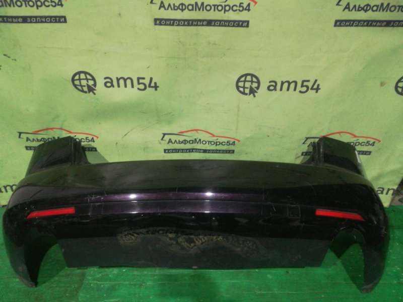 Бампер Mazda Cx-7 ER3P L3-VDT 2007 задний