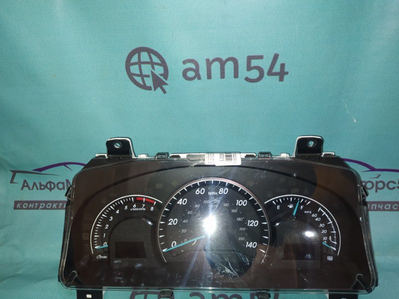 Панель приборов Toyota Camry ASV50 2AR-FE 2012
