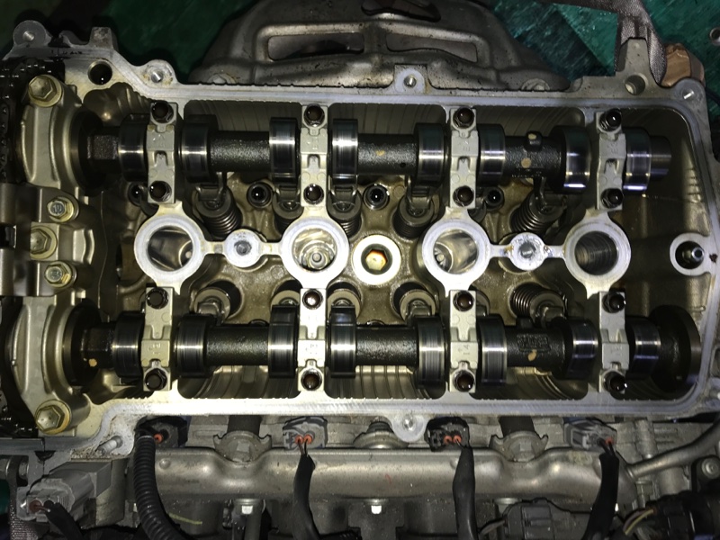 Двигатель Toyota Sienta NCP81 1NZ-FE
