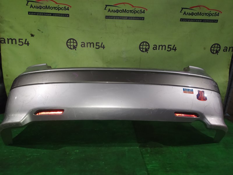 Бампер Toyota Nadia ACN10 1AZ-FSE 2001 задний