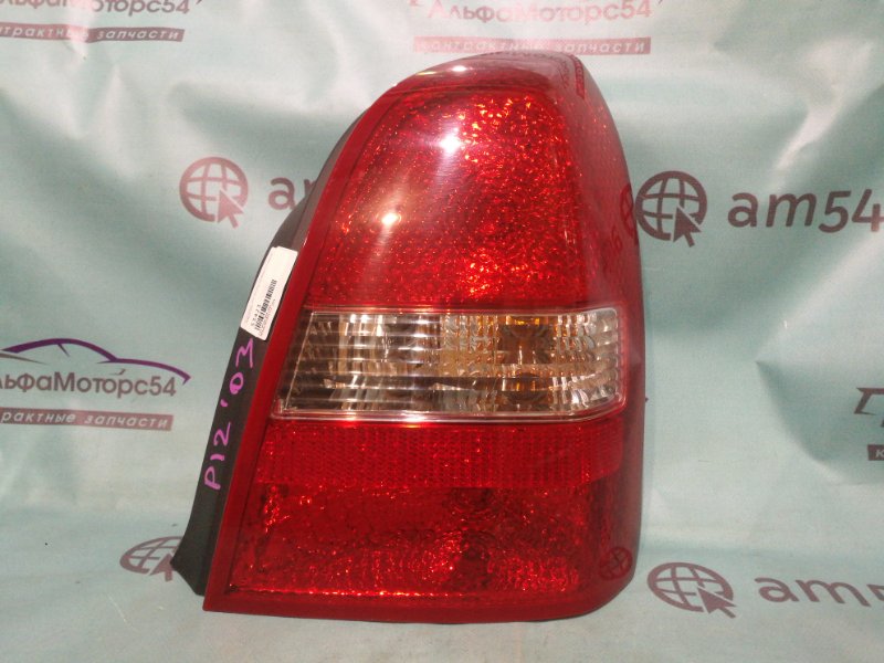 Стоп-сигнал Nissan Primera P12 2001 задний правый