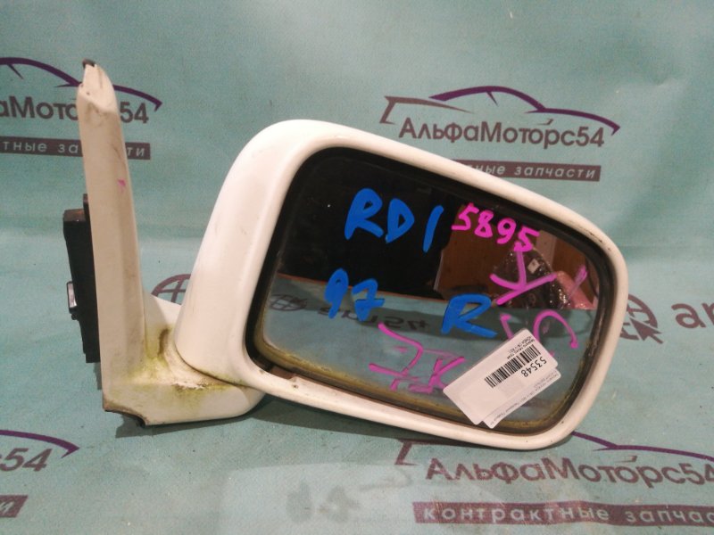 Зеркало Honda Cr-V RD1 B20B 2000 правое