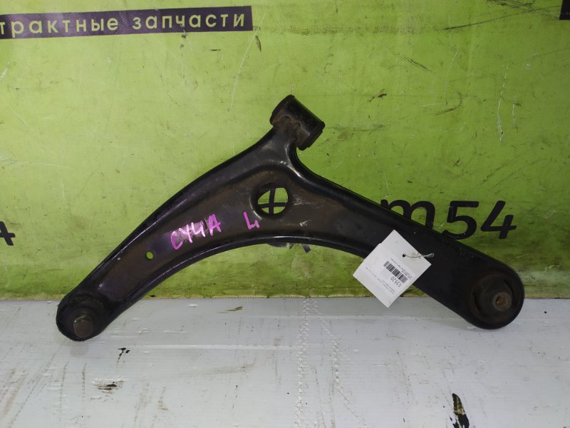 Рычаг Mitsubishi Lancer CY4A 4B11 передний левый