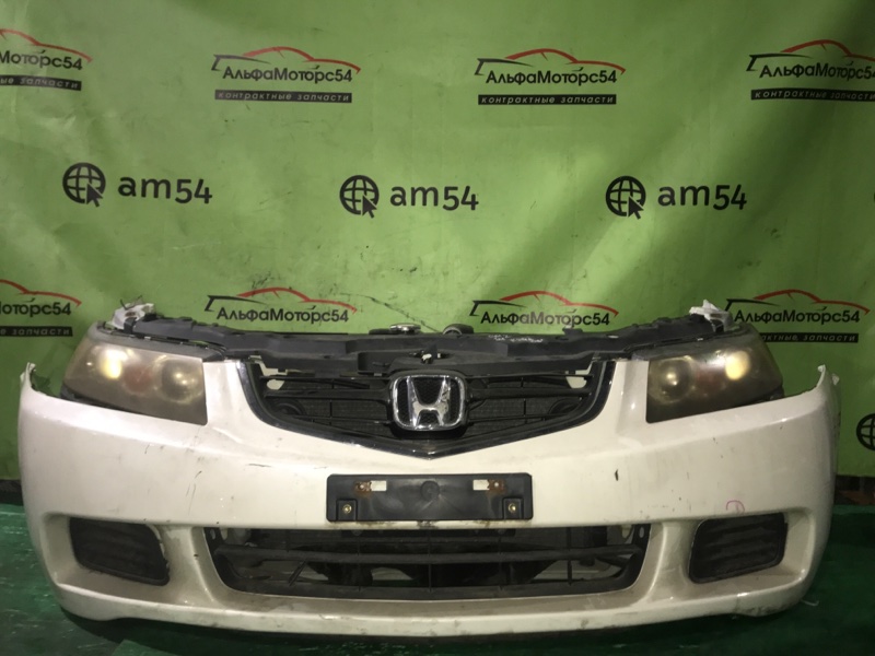 Nose-cut Honda Accord CM2 K24A 2006 передний