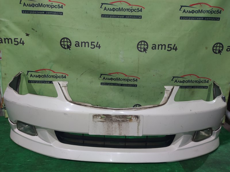 Бампер Honda Odyssey RA6 F23A 2000 передний