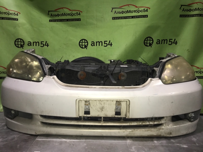 Nose-cut Toyota Mark Ii GX110 1G-FE 2002 передний