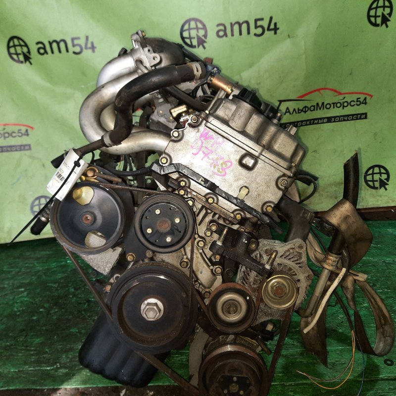 Двигатель Nissan Ad Y11 QG15DE 2005