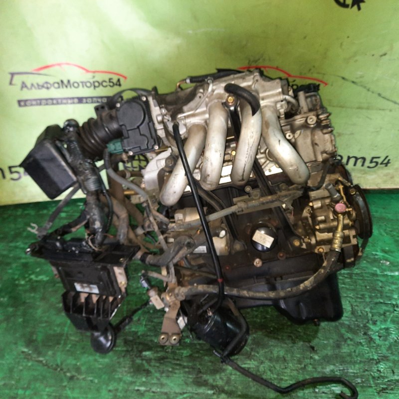 Двигатель Nissan Sunny B15 QG15DE 2002