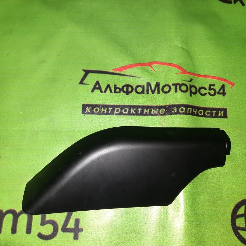 Крышка рейлинга Mitsubishi Pajero V93W 6G75 2012 задняя правая