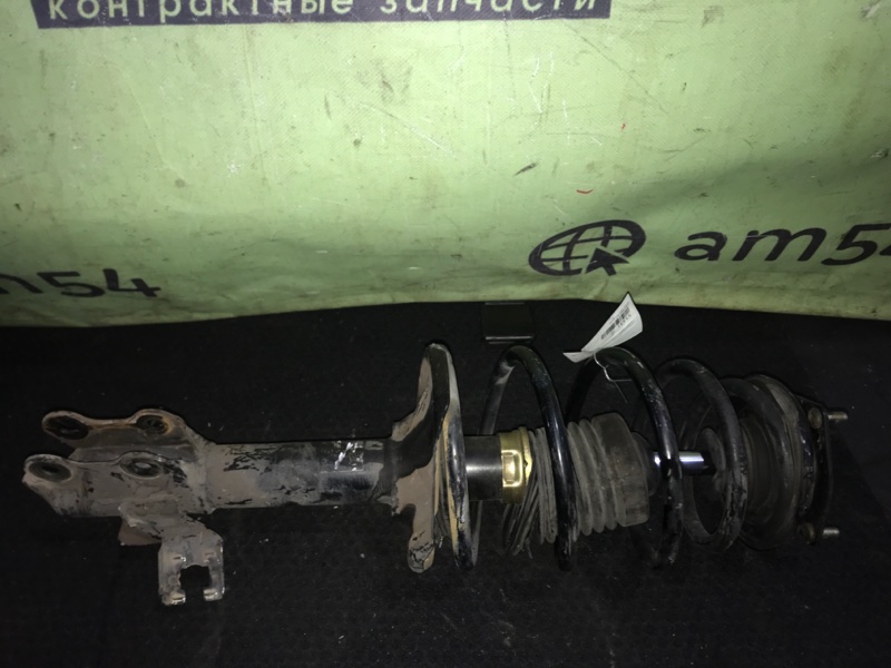 Стойка Nissan Sunny B15 QG15DE передняя правая