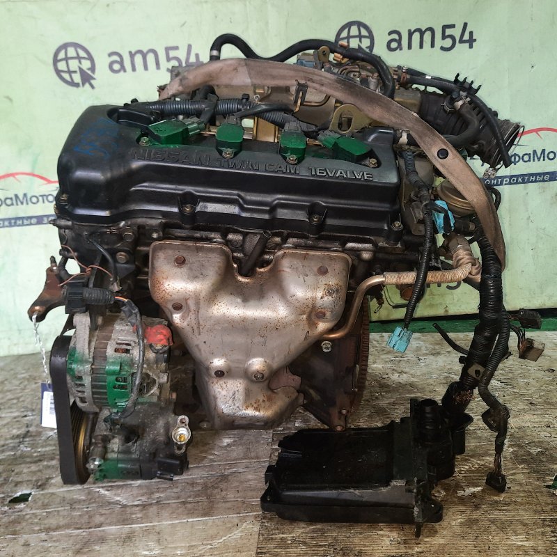 Двигатель nissan almera н 16 купить в Краснодаре | Двигатель | АвтоДонор | BigSmallCar