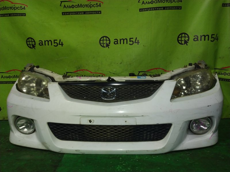 Nose-cut Mazda Familia BJFW FS-DE передний