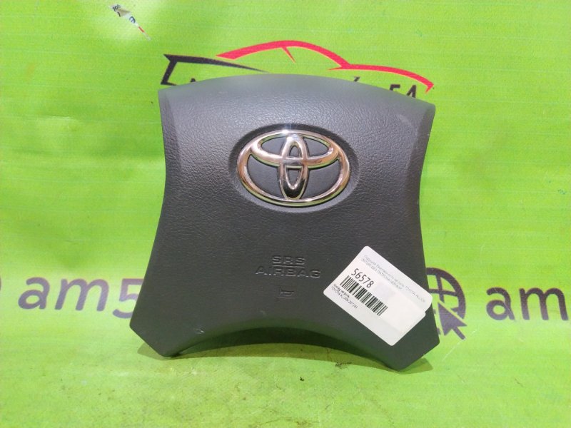 Airbag на руль Toyota Allion ZRT265