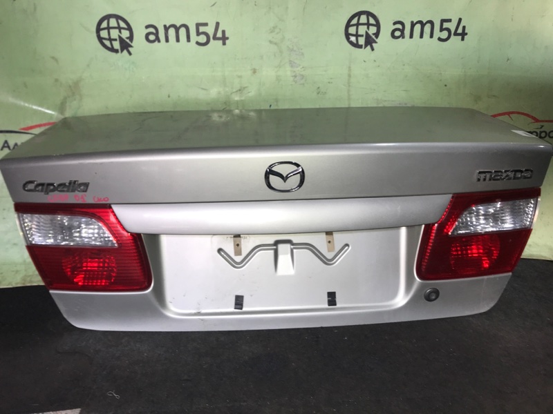 Крышка багажника Mazda Capella GF8P задняя